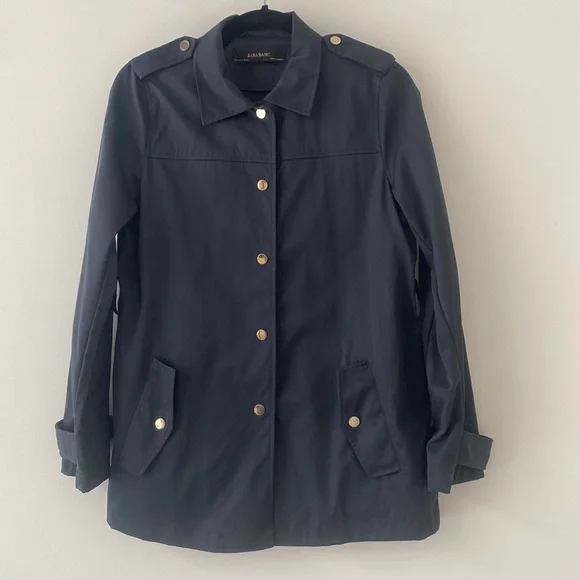zara chore jacket